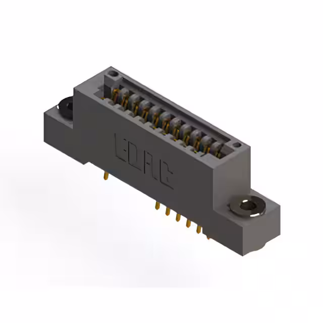 395-022-556-203 EDAC Inc.  Edgeboard Connectors